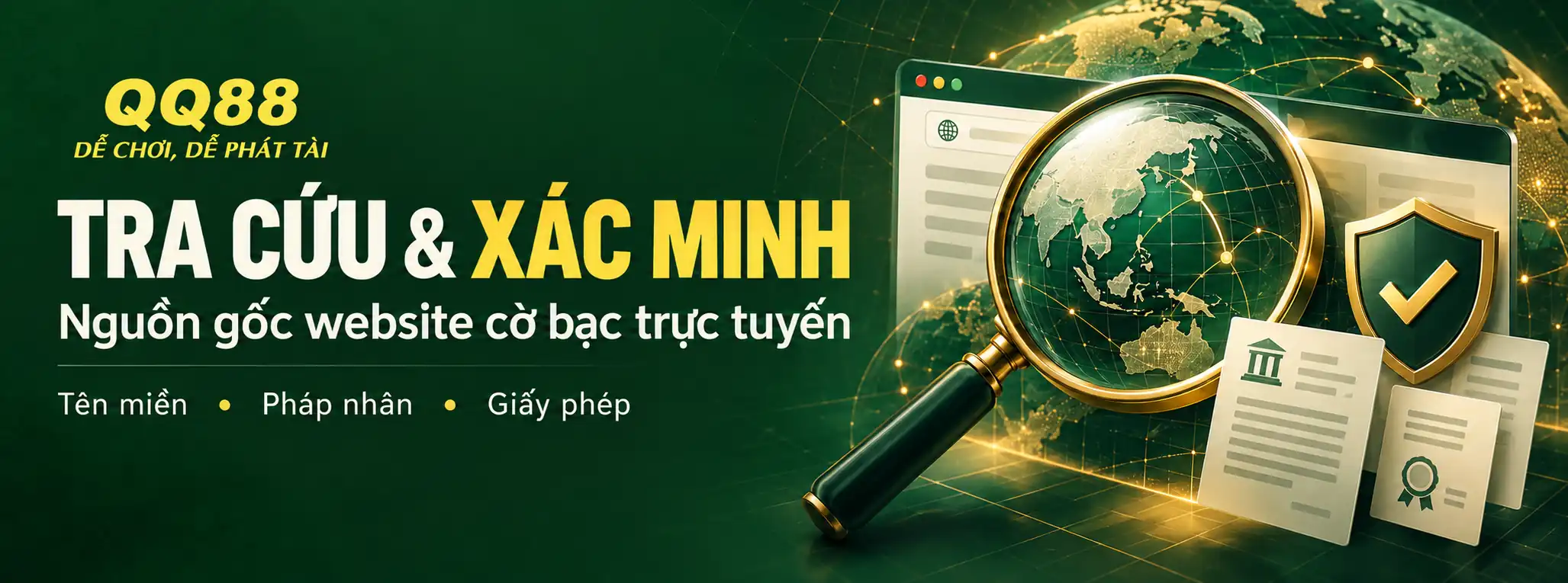 banner hướng dẫn người dùng tại QQ88